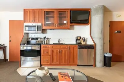 Image de Snowbird Cliff Club Lux Condo-2 Br/3 Ba-Sleeps 10. Great price!