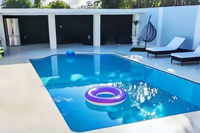 Image de Miami Relax Getaway/4br/Bbq/Heated Pool & Fun