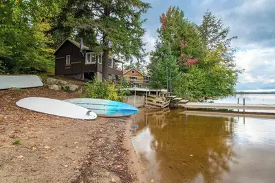 Image de Sprucehaven Lodge - Trois Chambres Gîte, Couchages 15