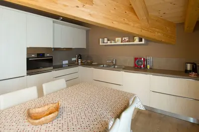 Image de Reit House In The Residential Area Of Bormio