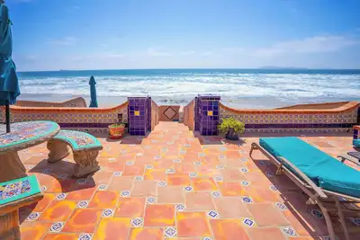 Image de House In Front Of The Sea