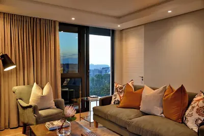 Image de Luxurious 2 Bedroom in Green Point