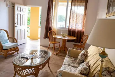 Image de The Hamlet Suites - Charming 1-bedroom apartment in Rodney Bay with Ac, WiFi