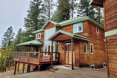 Image de Sunset Getaway-Dog Friendly! Perfect for Extended Stays in the Methow Valley!