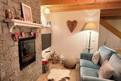 Image de Chalet-style apartment in the heart of La Thuile