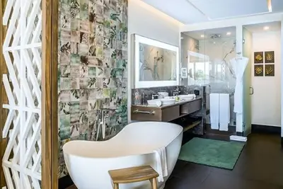 Image de 2-bedroom Suite in Exclusive Resort Garza Blanca Cancun! Enjoy a Dream Vacation!