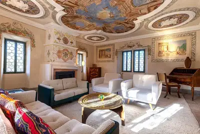 Image de Supersaxo Quiet & Charming chalet 10 pers