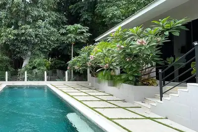 Image de Brand New 3 Bedrooms Villa Umalas near Seminyak Canggu Villa Em by Satran Villa