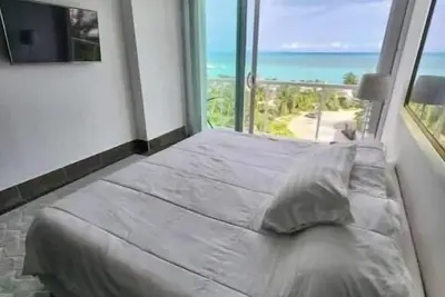 •Amazing Beachfront Condo•