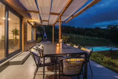 Image de Holiday Home Arbaro - Three Bedroom Holiday Home with Pool