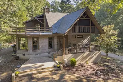 Image de Big Sam's Riverside Retreat