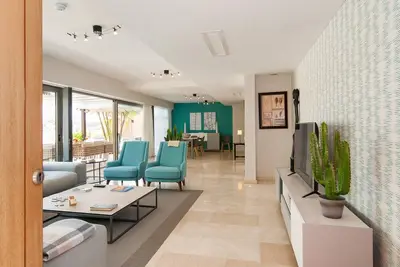 Image de Villa Salobre Golf Seis | Luxury Retreat in Gran Canaria | Private Heated Pool | Exclusive Salobre Golf Resort | Minutes from Maspalomas Beaches