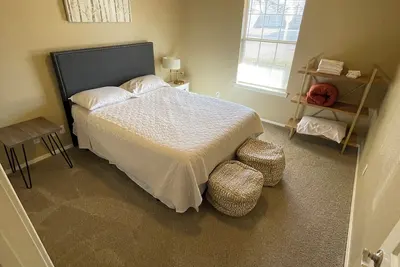 Image de Comfy 3-bedroom house in South Tulsa near Cedar Ridge & Bixby