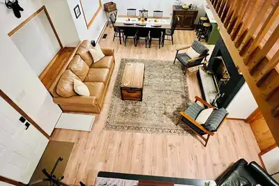 Image de Cozy 3-bedroom cottage with Ac and WiFi in lovely Albrightsville