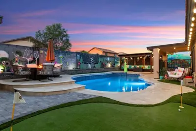 Image de Cool/Heated Pool<1Mi walk to Goodyear ballpark, Cool/Heated Pool<1Mi walk to Goodyear ballpark