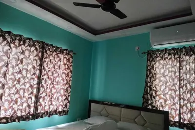 Image de Charming 2-bedroom apartment with Ac, WiFi in nice Maheshtala