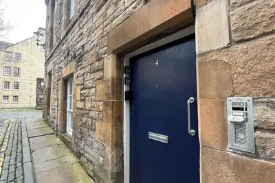 Marvelous 2-bedroom apartment with WiFi in Edinburgh