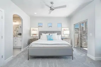 Image de Zion Villa, Private Hot Tub, Resort Fun, Sleeps 19