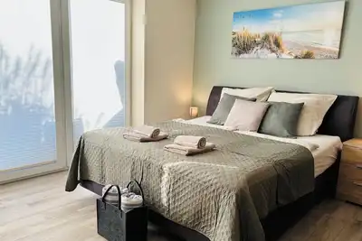 Image de Kleine Auszeit - Scharbeutz **incl. Parking | WiFi | Terrace with beach chair**