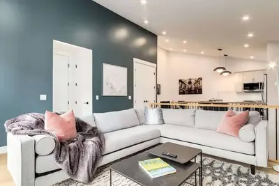 Image de Long Stays, Pets Welcome, Free Parking & King Bed