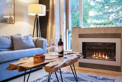 Image de Glacier Lodge Premiere Suite