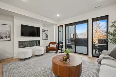 Image de Alpine Retreat Pt A106 | Ski Escape | Mtn Views