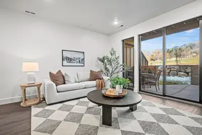 Image de Escape to Eden PtC103|Ski Getaway|Fireplace & View