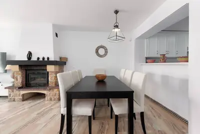 Maison de vacances 'Casa De Vacaciones - Manilva' avec vue sur la mer, Wi-Fi et climatisation