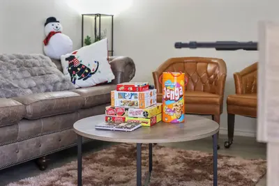 Image de Cozy house in Arlington, 9 mins away from At&T stadium