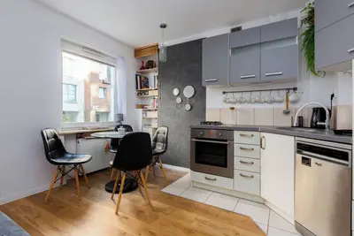 Image de Marina Gdańsk Stylish Apartment