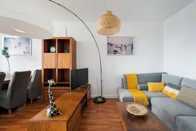 Image de Metro Wilanowska 2-Bedroom Apartment