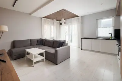 Image de Saska Kępa Stylish Apartment