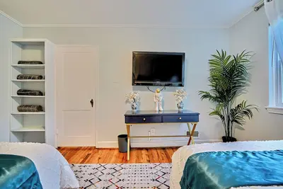 Image de Charming 4-bedroom in center of Towson