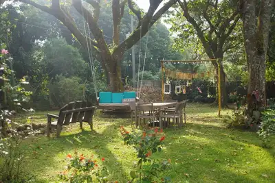 Image de Relaxing 3-bedroom house with WiFi in Los Naranjos