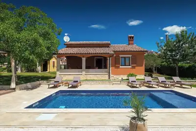 Image de Villa Maria Betiga (Istria - Peroj)
