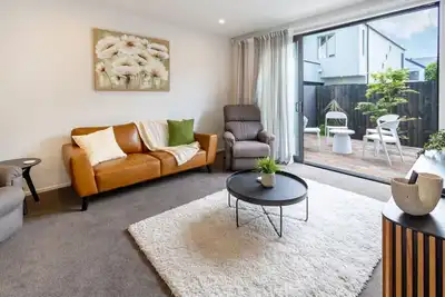 Image de Charming 3 Bedroom Escape with Carpark