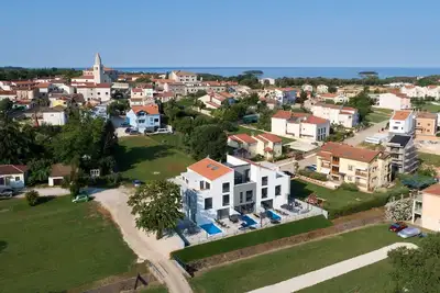 Image de Villa Maestral (Istria - Funtana)