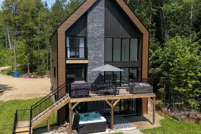 Image de Détente avec spa, sauna & billard