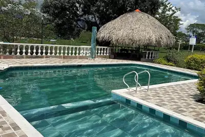 Image de La Gema De Quindio Montenegro con Ac & WiFi 2br / 2. 5Ba