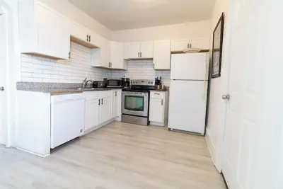 Image de Spacious 4br Home with Garden Views and Smart TVs