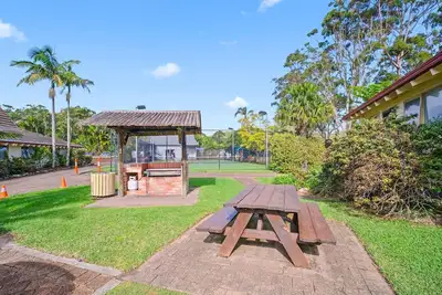 Shores Two Bedroom Pet Friendly