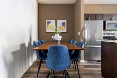 Image de The Domain Escape: Modern 2-bedroom retreat in Austin