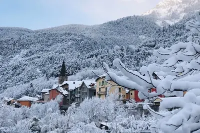 Image de Saint Étienne de Tinée (Auron) 3p cœur de village