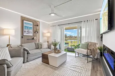 Image de Plantation Golf & Country Club Condo - 2 Bedroom - Newly renovated-Awesome View