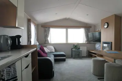 Image de 6Berth- SeaFront- AmazingViews- FamilyFriendly