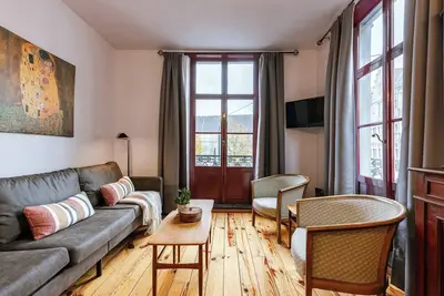 Image de Huswell - Charming apartment in the heart of Ghent