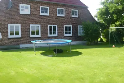 Image de Appartement 'Ferienwohnung - Klein' avec jardin partagé et Wi-Fi