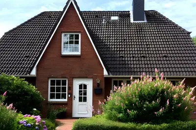 Image de Appartement 'Ferienwohnung Ackerkoog' avec balcon et Wi-Fi