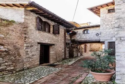 Image de Appartement à Firenzuola près du lac Arezzo