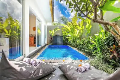 Image de One Bedroom Villa with Private Pool are designed to offer you complete privacy. \n
